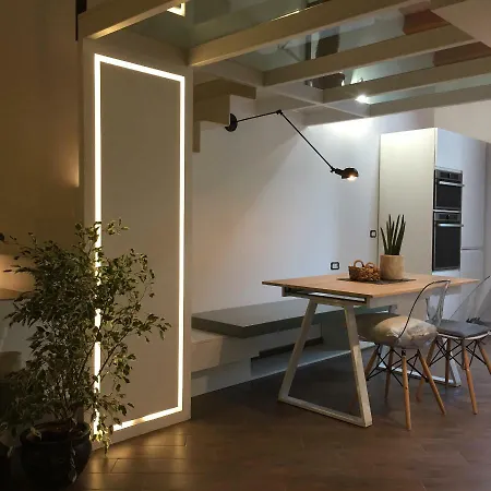 Uloft Апартаменты *