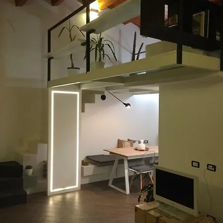 Апартаменты Uloft Палермо