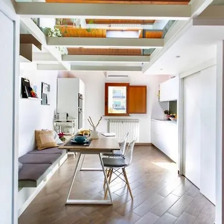 Апартаменты Uloft Палермо