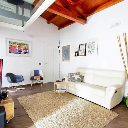 Uloft Апартаменты Палермо