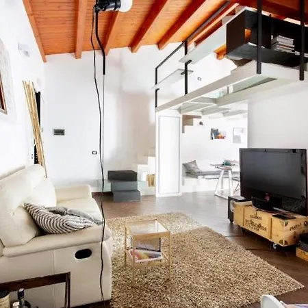 Uloft Апартаменты Палермо