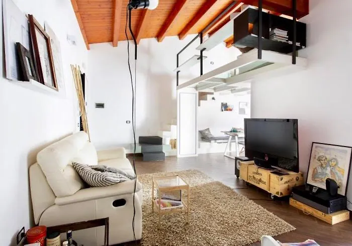 Uloft Apartment Palermo